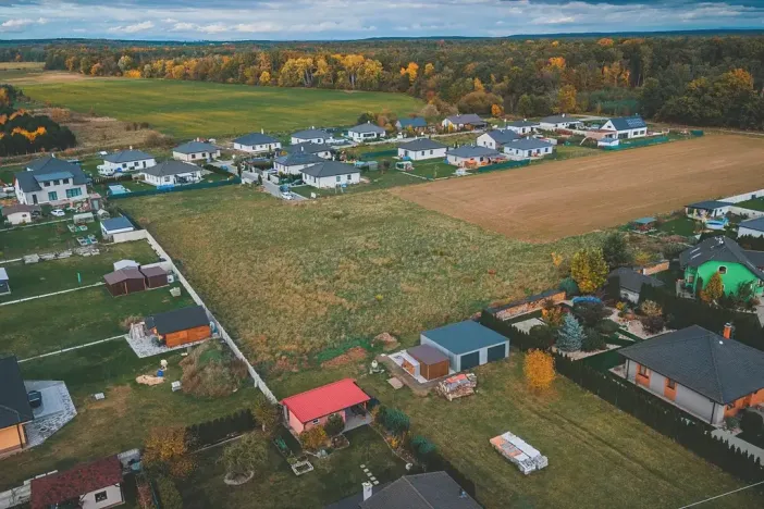 Prodej pozemku pro bydlení, Labské Chrčice, 598 m2