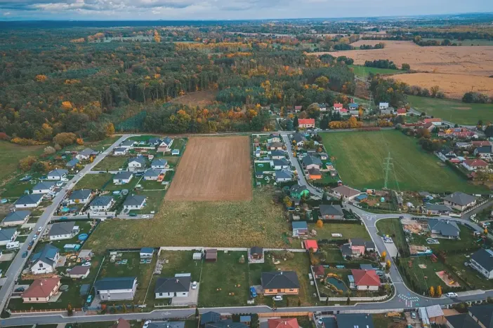 Prodej pozemku pro bydlení, Labské Chrčice, 601 m2