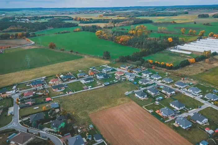 Prodej pozemku pro bydlení, Labské Chrčice, 601 m2