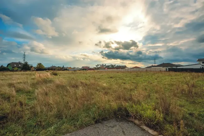 Prodej pozemku pro bydlení, Labské Chrčice, 601 m2