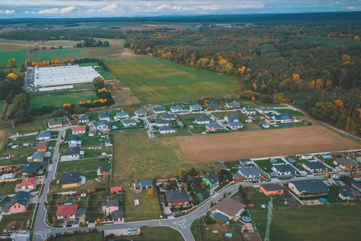 Prodej pozemku pro bydlení, Labské Chrčice, 684 m2
