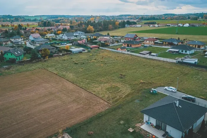 Prodej pozemku pro bydlení, Labské Chrčice, 684 m2