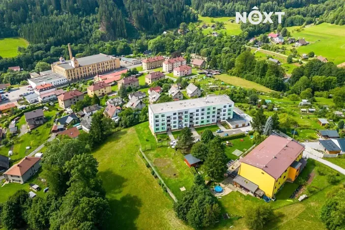 Pronájem bytu 2+1, Poniklá, 64 m2