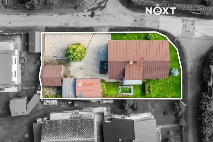 Prodej rodinného domu, Martinice v Krkonoších, 250 m2