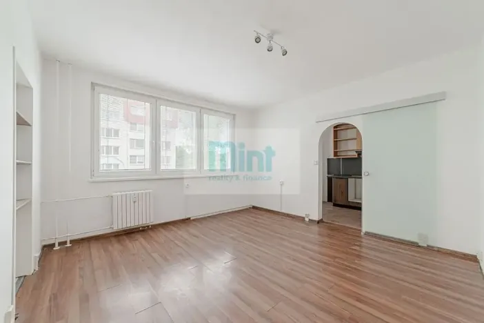 Pronájem bytu 2+1, Ostrava, Dr. Šavrdy, 45 m2