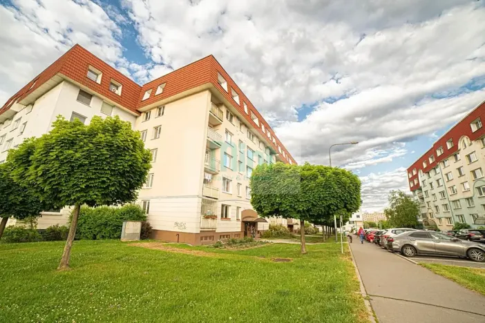Pronájem bytu 2+1, Ostrava, Dr. Šavrdy, 45 m2