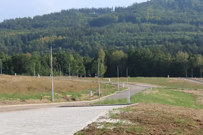 Prodej pozemku pro bydlení, Dalovice, Okrajová, 839 m2