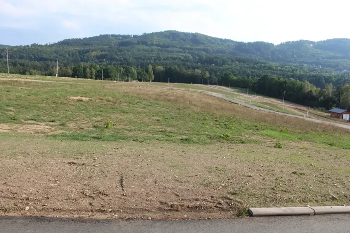 Prodej pozemku pro bydlení, Dalovice, Okrajová, 839 m2