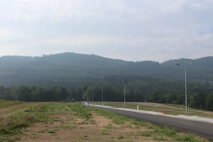 Prodej pozemku pro bydlení, Dalovice, Okrajová, 839 m2