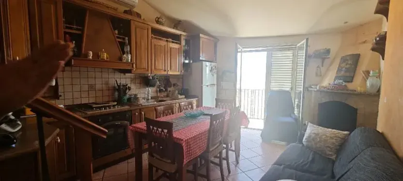 Prodej rodinného domu, Santa Lucia del Mela, Itálie, 90 m2
