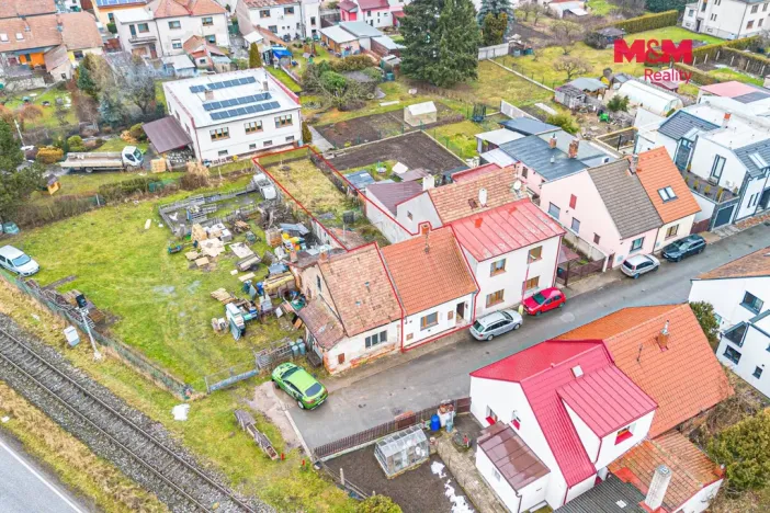Prodej chalupy, Nový Bydžov - Chudonice, Alberto Vojtěcha Friče, 48 m2