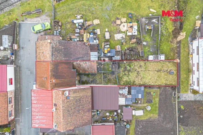 Prodej chalupy, Nový Bydžov - Chudonice, Alberto Vojtěcha Friče, 48 m2