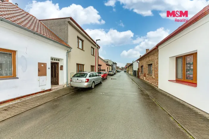 Prodej chalupy, Nový Bydžov - Chudonice, Alberto Vojtěcha Friče, 48 m2