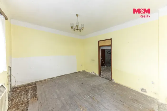 Prodej chalupy, Nový Bydžov - Chudonice, Alberto Vojtěcha Friče, 48 m2