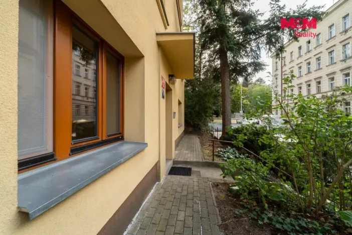 Prodej bytu 1+kk, Praha - Nusle, Krokova, 17 m2