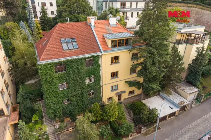 Prodej bytu 1+kk, Praha - Nusle, Krokova, 17 m2