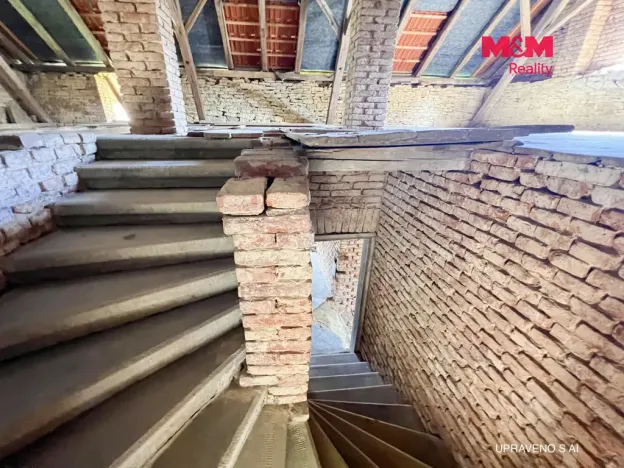 Prodej zemědělské usedlosti, Kostelec nad Černými lesy - Kostelec nad Černými Lesy, 750 m2