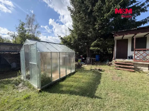 Prodej chaty, Litvínovice, 20 m2