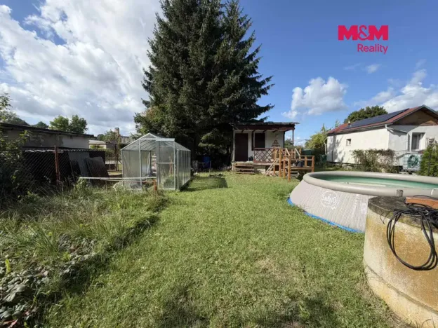 Prodej chaty, Litvínovice, 20 m2