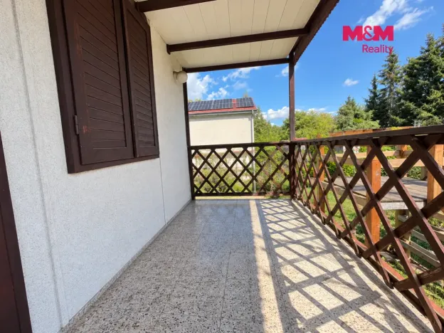 Prodej chaty, Litvínovice, 20 m2