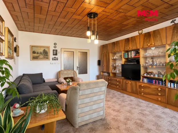 Prodej bytu 3+1, Prostějov - Vrahovice, sídl. Svornosti, 81 m2
