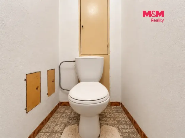 Prodej bytu 3+1, Prostějov - Vrahovice, sídl. Svornosti, 81 m2