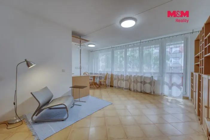Prodej bytu 4+kk, Praha - Jinonice, Bochovská, 91 m2