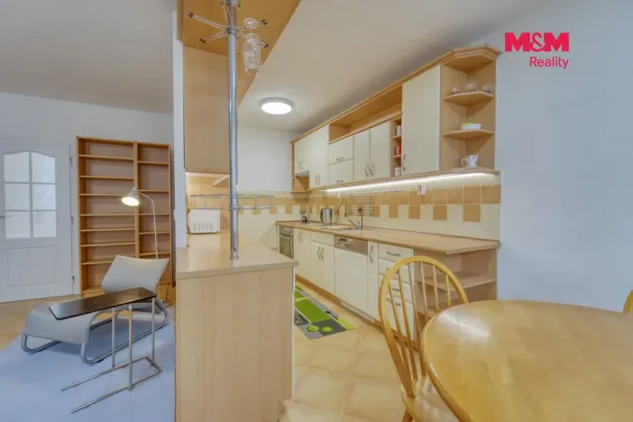 Prodej bytu 4+kk, Praha - Jinonice, Bochovská, 91 m2
