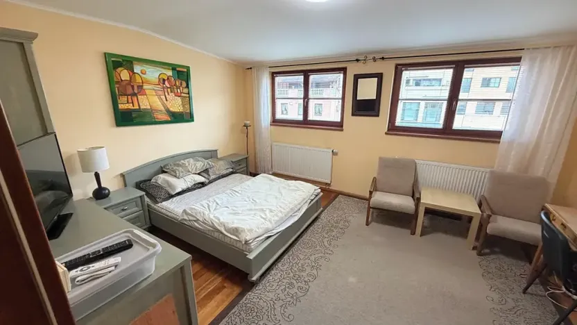 Pronájem bytu 2+1, Luhačovice, Nábřeží, 65 m2
