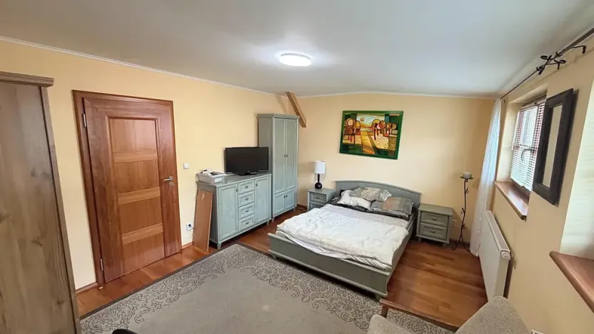Pronájem bytu 2+1, Luhačovice, Nábřeží, 65 m2