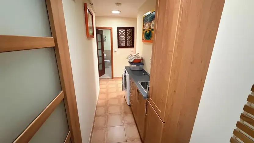 Pronájem bytu 2+1, Luhačovice, Nábřeží, 65 m2