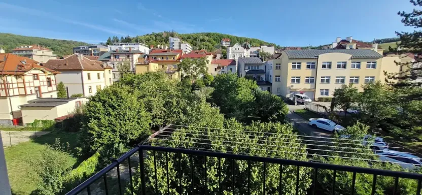 Prodej bytu 3+1, Luhačovice, Nábřeží, 57 m2