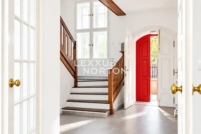 Prodej rodinného domu, Praha - Smíchov, Tichá, 324 m2