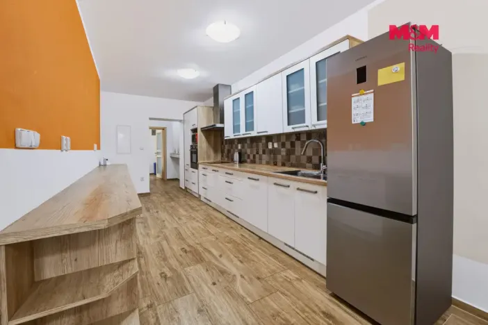 Pronájem rodinného domu, Cetkovice, Jevíčská, 120 m2