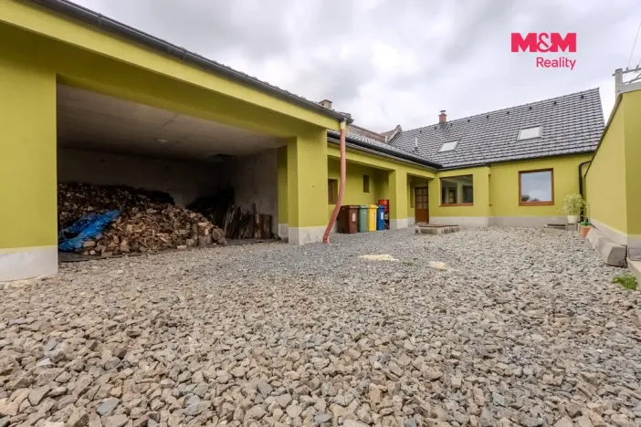 Pronájem rodinného domu, Cetkovice, Jevíčská, 120 m2