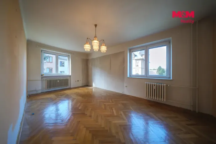 Prodej bytu 4+1, Opava - Předměstí, Mařádkova, 75 m2