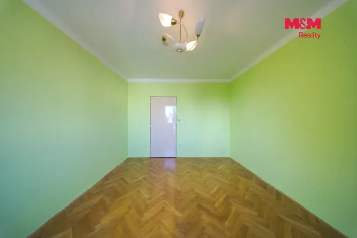 Prodej bytu 4+1, Opava - Předměstí, Mařádkova, 75 m2