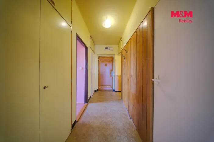 Prodej bytu 4+1, Opava - Předměstí, Mařádkova, 75 m2