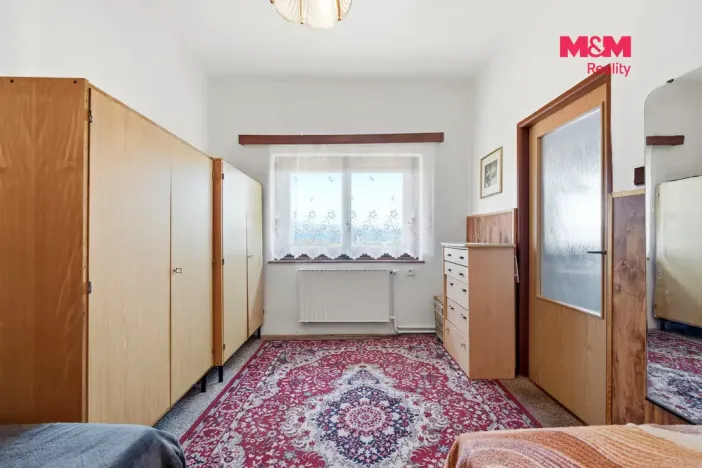 Prodej rodinného domu, Jílové u Držkova, 180 m2