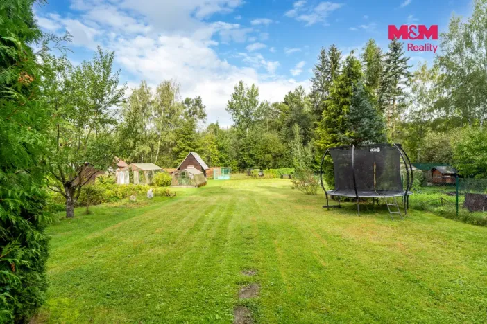 Prodej chaty, Hlinsko, 22 m2