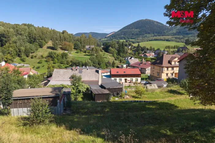 Prodej pozemku pro bydlení, Bernartice, 1093 m2
