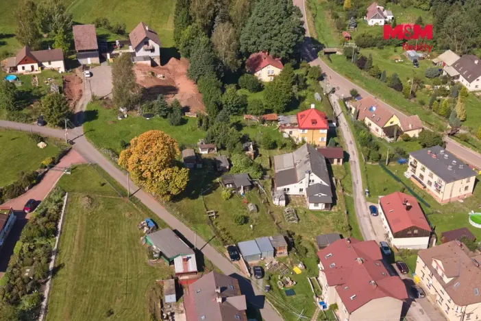 Prodej pozemku pro bydlení, Bernartice, 1093 m2