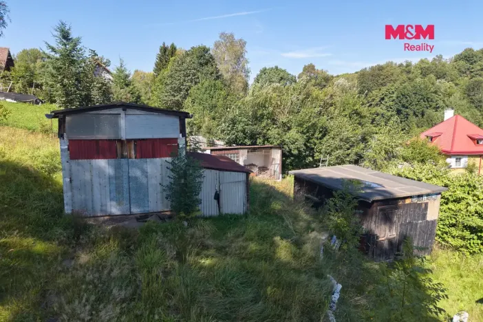 Prodej pozemku pro bydlení, Bernartice, 1093 m2
