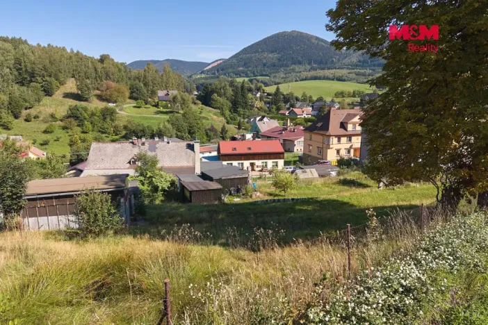 Prodej pozemku pro bydlení, Bernartice, 1093 m2