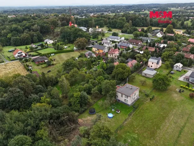 Prodej pozemku pro bydlení, Rychvald, Hornická, 1514 m2