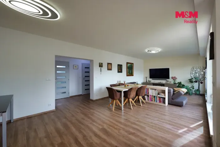 Prodej bytu 4+1, Mostkovice, Prostějovská, 121 m2