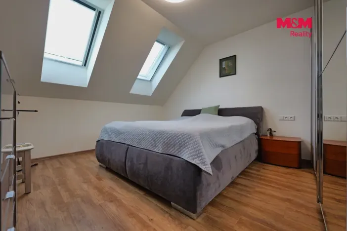 Prodej bytu 4+1, Mostkovice, Prostějovská, 121 m2