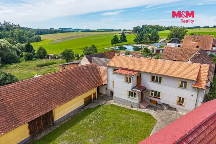 Prodej rodinného domu, Březnice, 236 m2