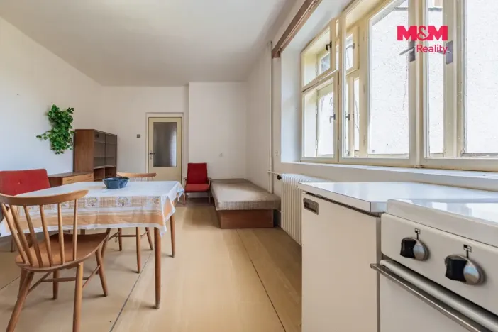 Prodej rodinného domu, Březnice, 236 m2
