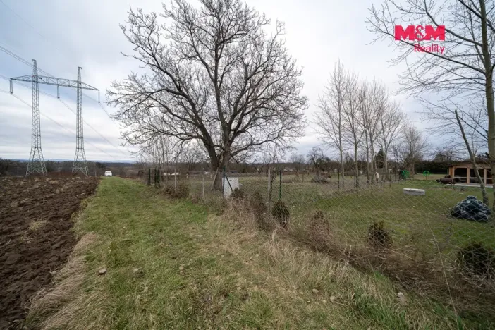Prodej pozemku pro bydlení, Dub nad Moravou, 967 m2